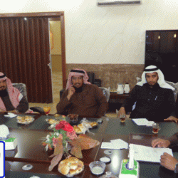برقية عضو المجلس البلدي