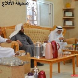 زيارة صاحب المعالي