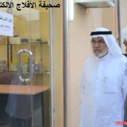 زيارة صاحب المعالي