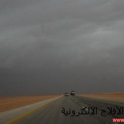 امطار شمال الأفلاج