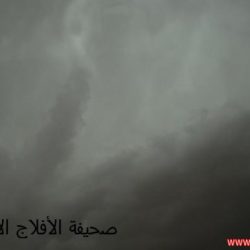 امطار شمال الأفلاج