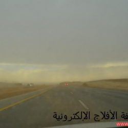 امطار شمال الأفلاج
