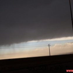 امطار شمال الأفلاج