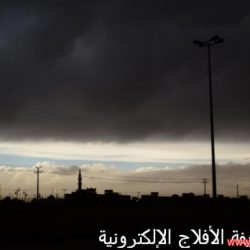 امطار شمال الأفلاج