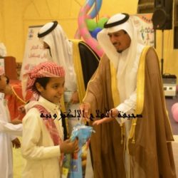 فرح نجاح “جمعية إنسان” عام 1433هـ