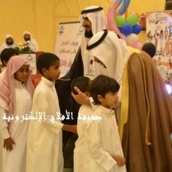 فرح نجاح “جمعية إنسان” عام 1433هـ
