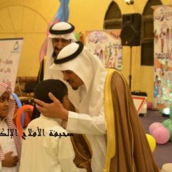 فرح نجاح “جمعية إنسان” عام 1433هـ