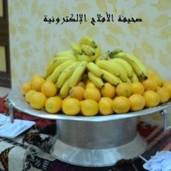 فرح نجاح “جمعية إنسان” عام 1433هـ