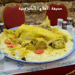 فرح نجاح “جمعية إنسان” عام 1433هـ