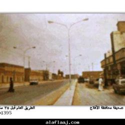 الطريق العام 1395هـ