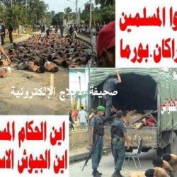 المسلمين في بورما