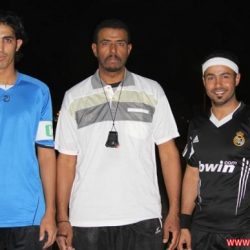 دوري الأمير نايف بن عبدالعزيز آل سعود – رحمة الله – لكورة القدم