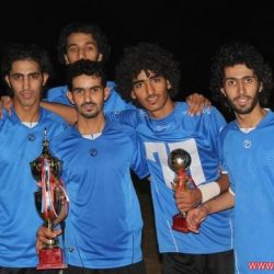دوري الأمير نايف بن عبدالعزيز آل سعود – رحمة الله – لكورة القدم