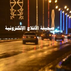 متوسطة حطين بالبديع تكريم طلابها المتفوقين