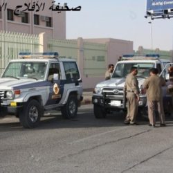 رئيس بلدية البديع للمرتبة العاشرة